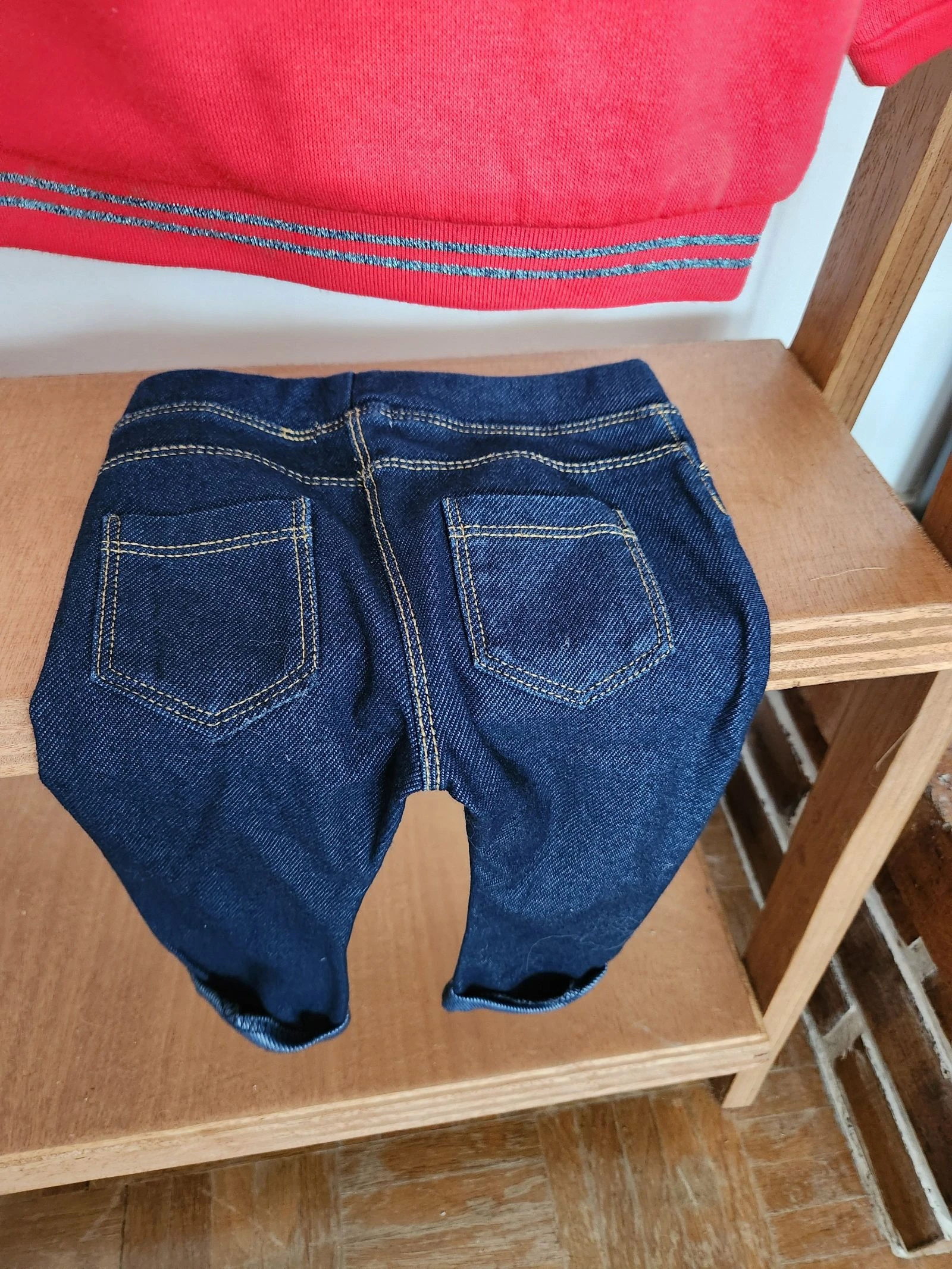 🐻 conjunto sudadera Disney Plus jegging Gémo – photo 6